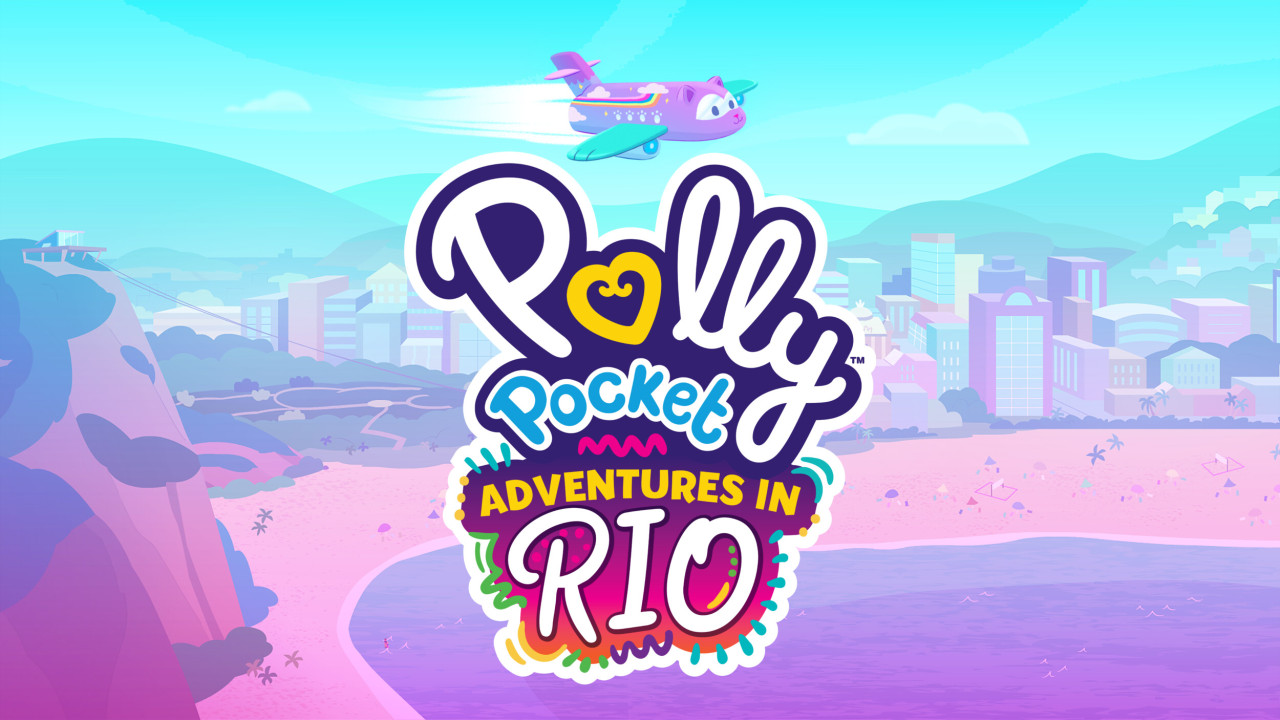 Polly Pocket: Adventures in Rio