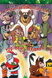 All-Star Christmas Cartoons With Yogi Bear & Friends