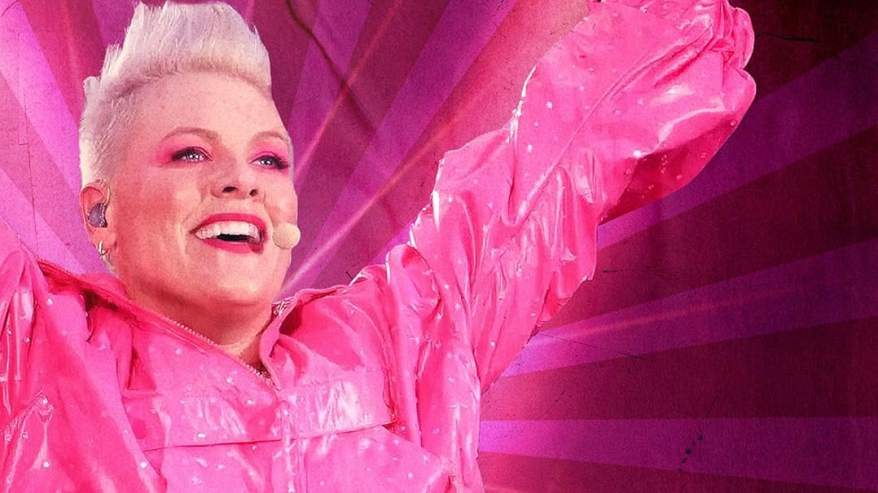 P!nk: Fearless