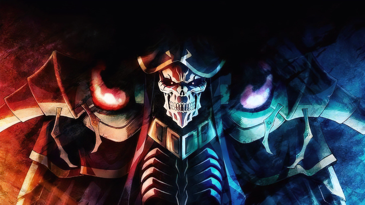 Overlord: The Sacred Kingdom