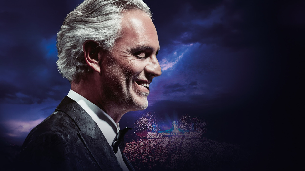 Andrea Bocelli 30: The Celebration