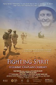 Fighting Spirit: A Combat Chaplain's Journey