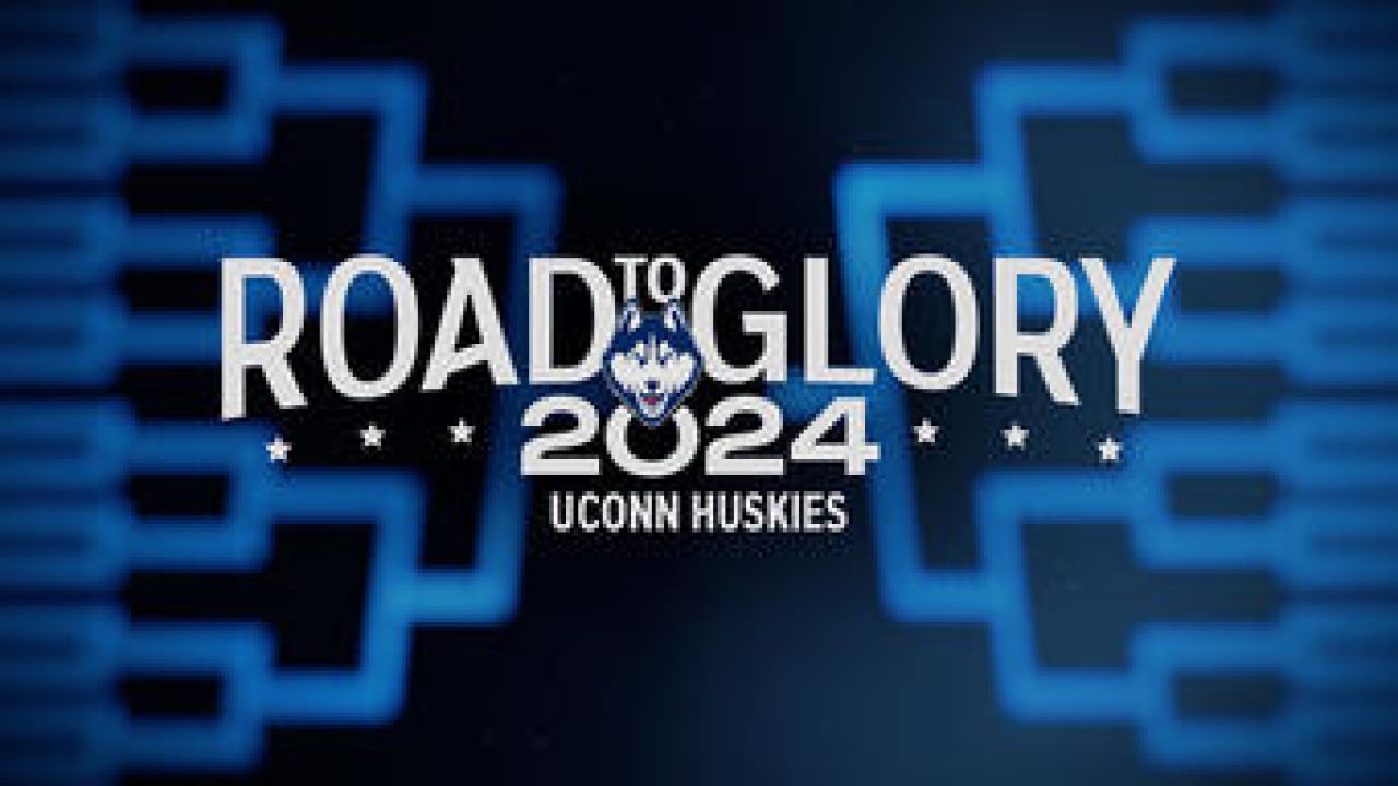 Road to Glory: 2024 UConn Huskies