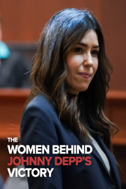 The Women Behind Johnny Depp's Victory