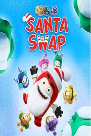 Oddbods - Santa Swap