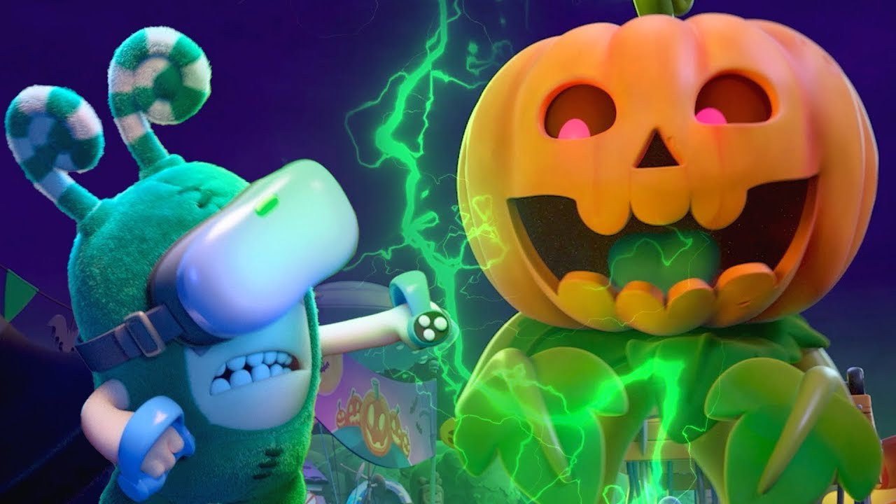 Oddbods - Pumpkin Kings