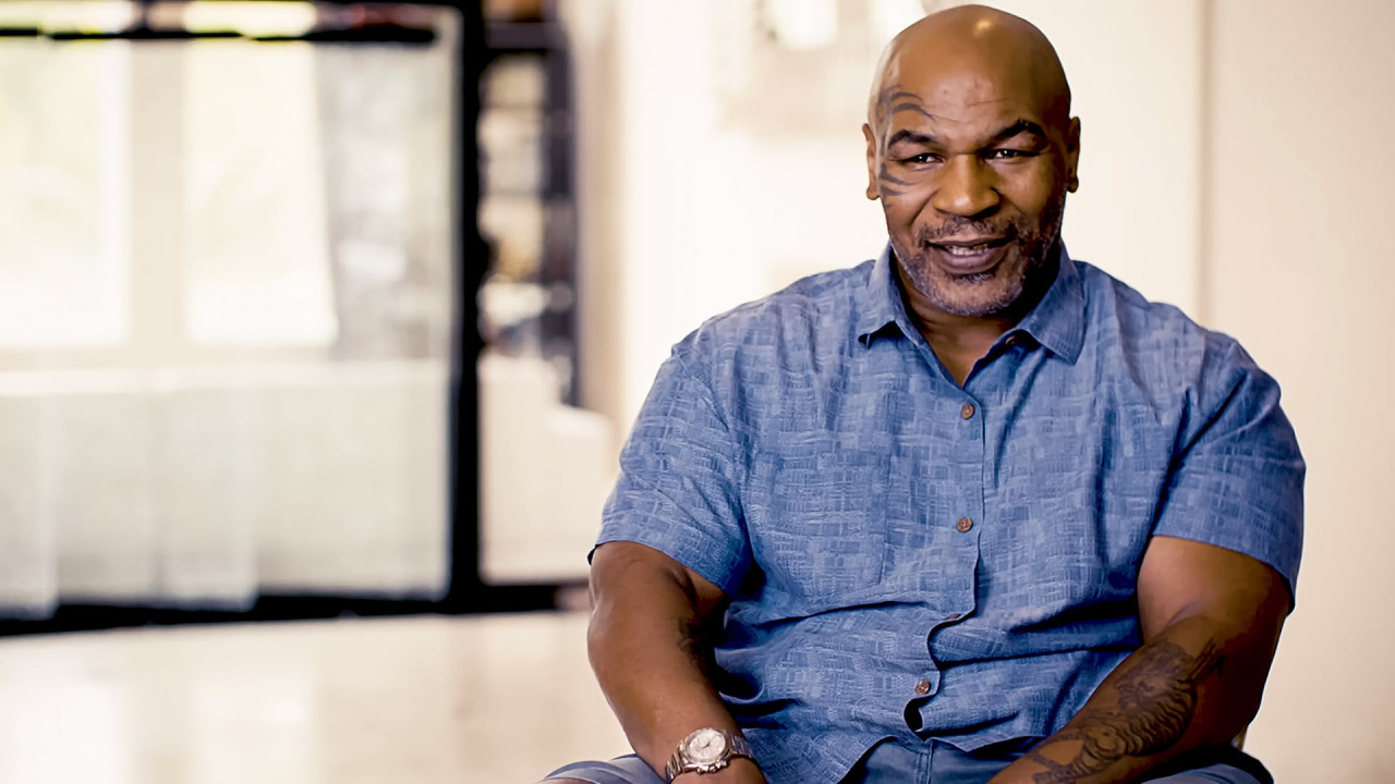 Tough Love: The Official Lennox Lewis Documentary