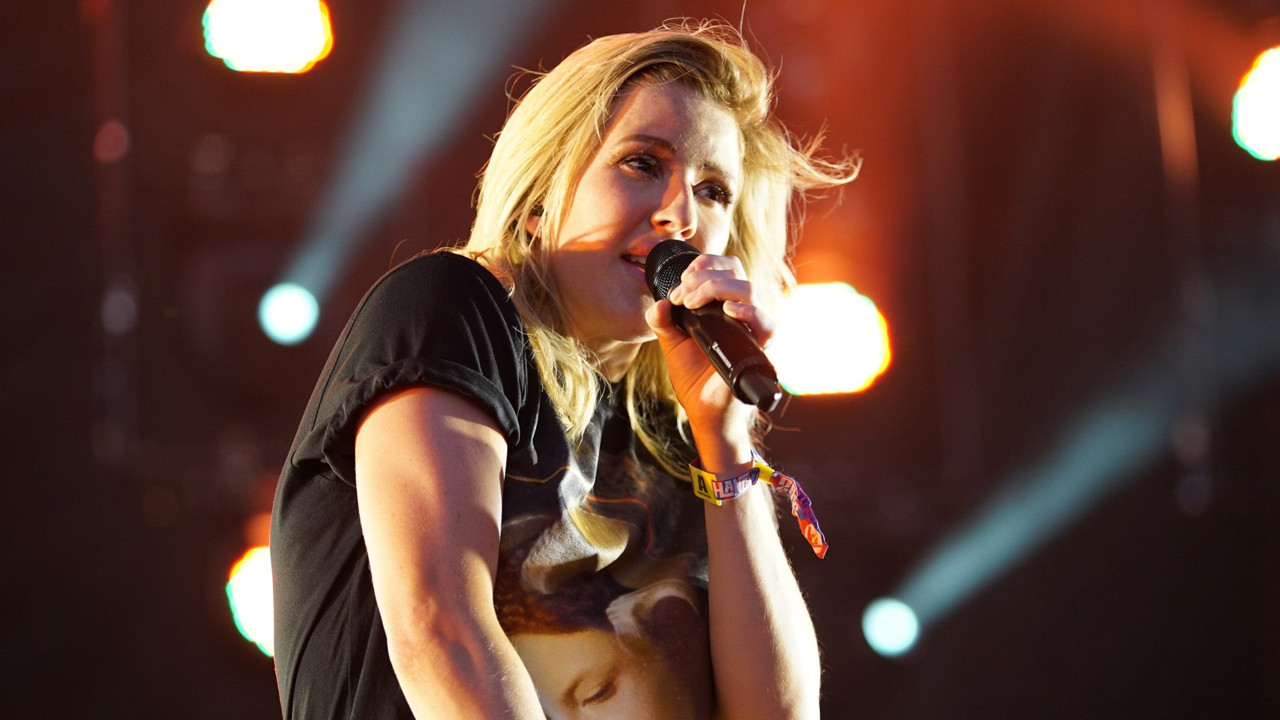 Ellie Goulding: Live at Main Square Festival 2016