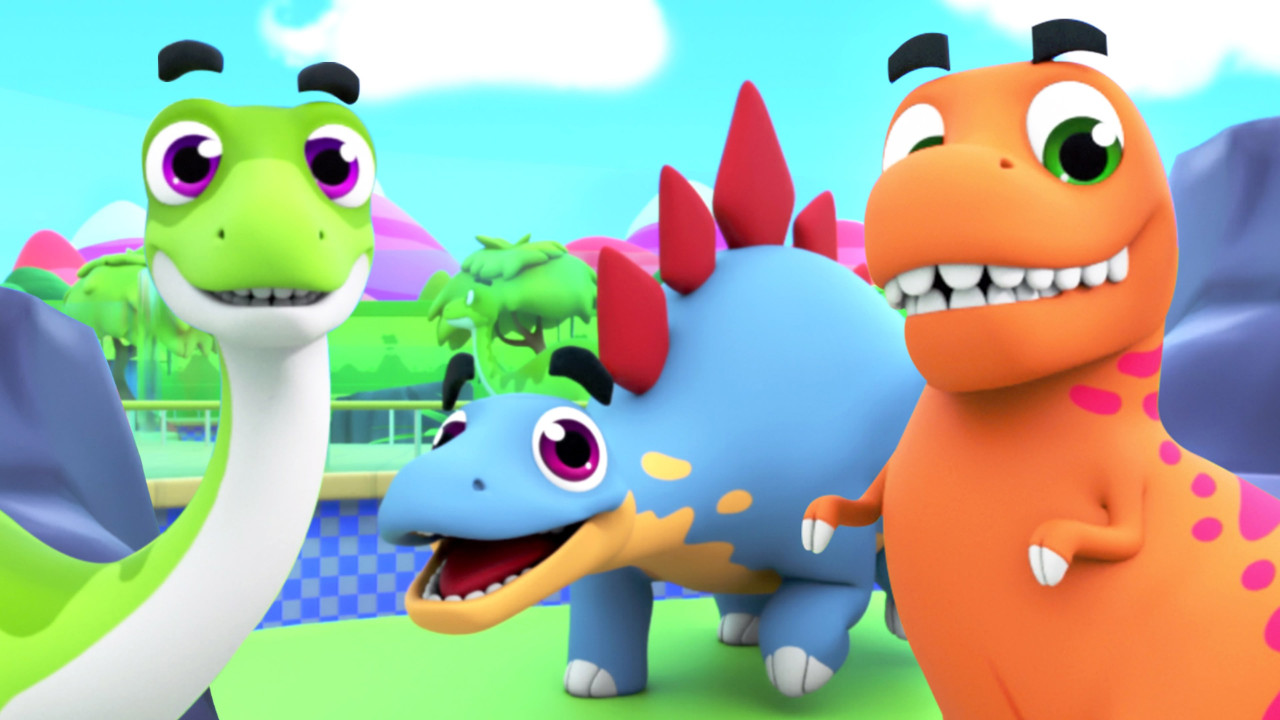 Dinasour & More Kids Songs