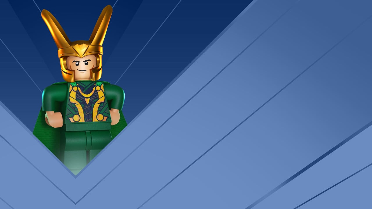 LEGO Marvel Avengers: Loki In Training