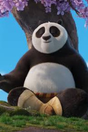 Kung Fu Panda Meditation