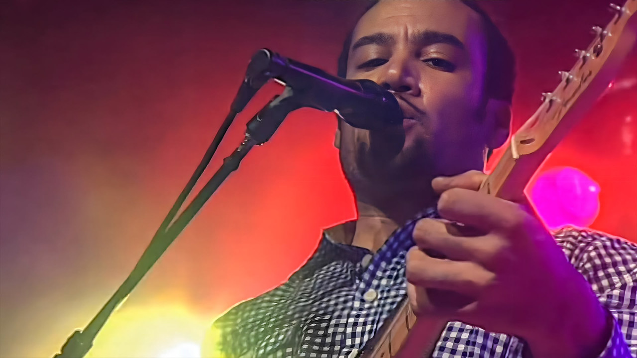 Ben Harper & Relentless 7 Live at Metro Theatre