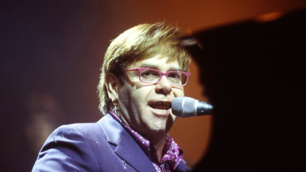 Elton John: Rock Case Studies