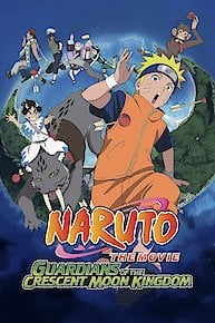 Naruto the Movie 3: Guardians of the Crescent Moon Kingdom