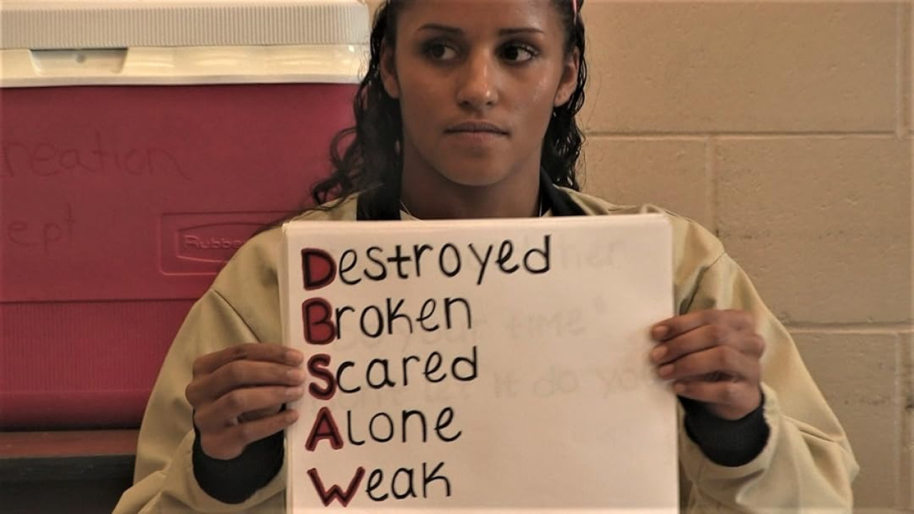 Prison Performing Arts: The Voice Within