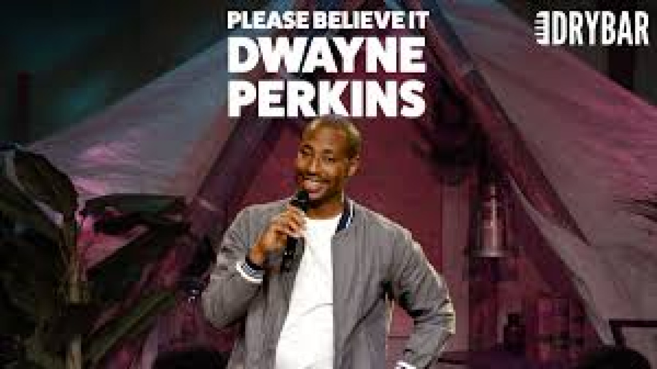 Please Believe It: Dwayne Perkins