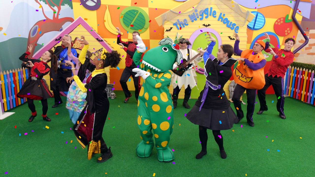 The Wiggles: The Sound of Halloween