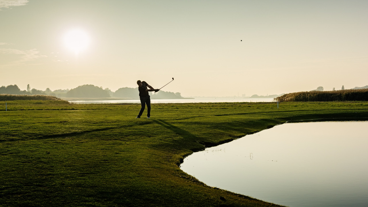 The Open at St Andrews