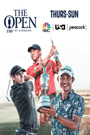 The Open at St Andrews