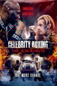 Celebrity Boxing: The 16th Minute