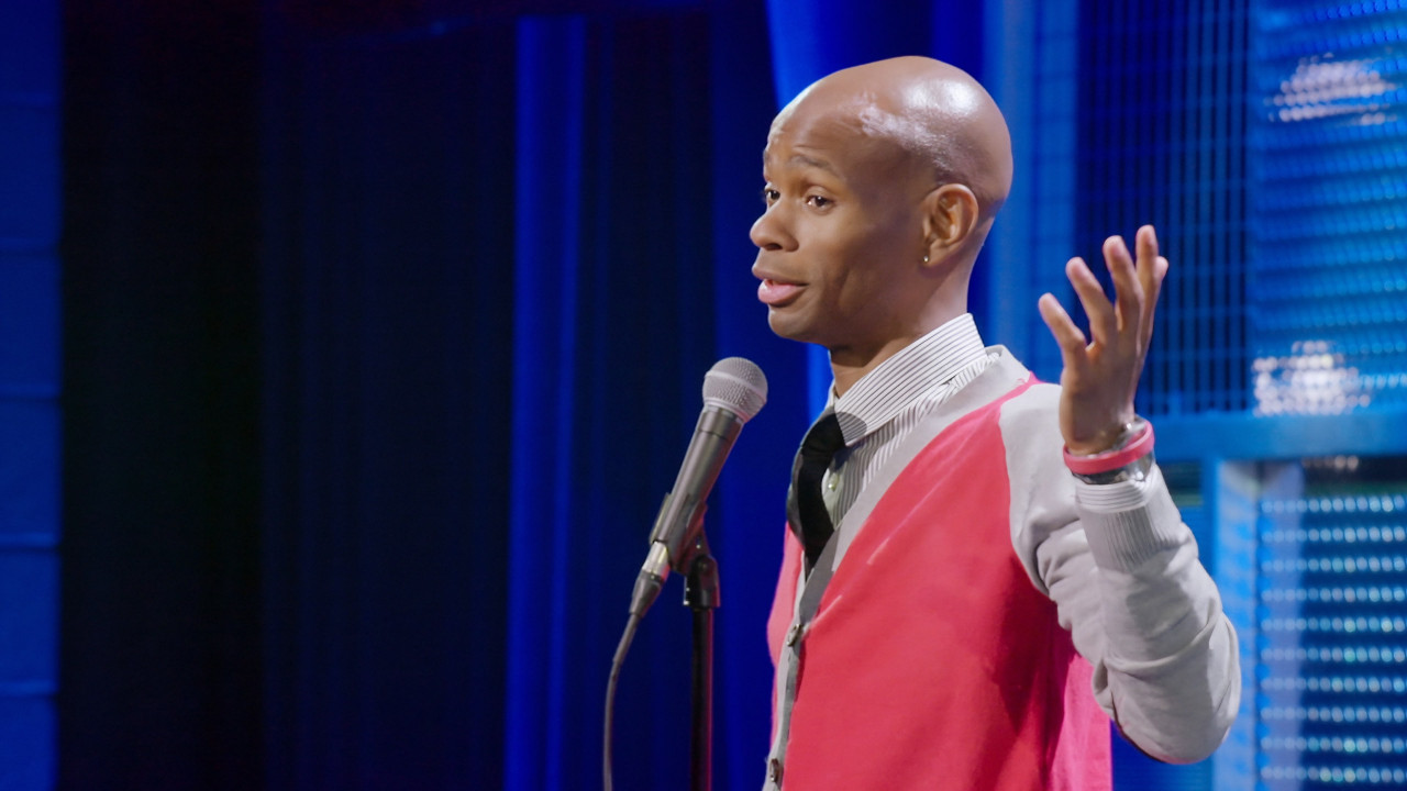 LOL! Stand Up Presents: Robert Powell