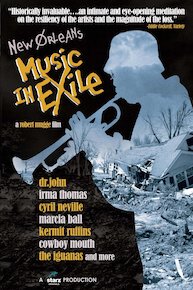 New Orleans Music in Exile