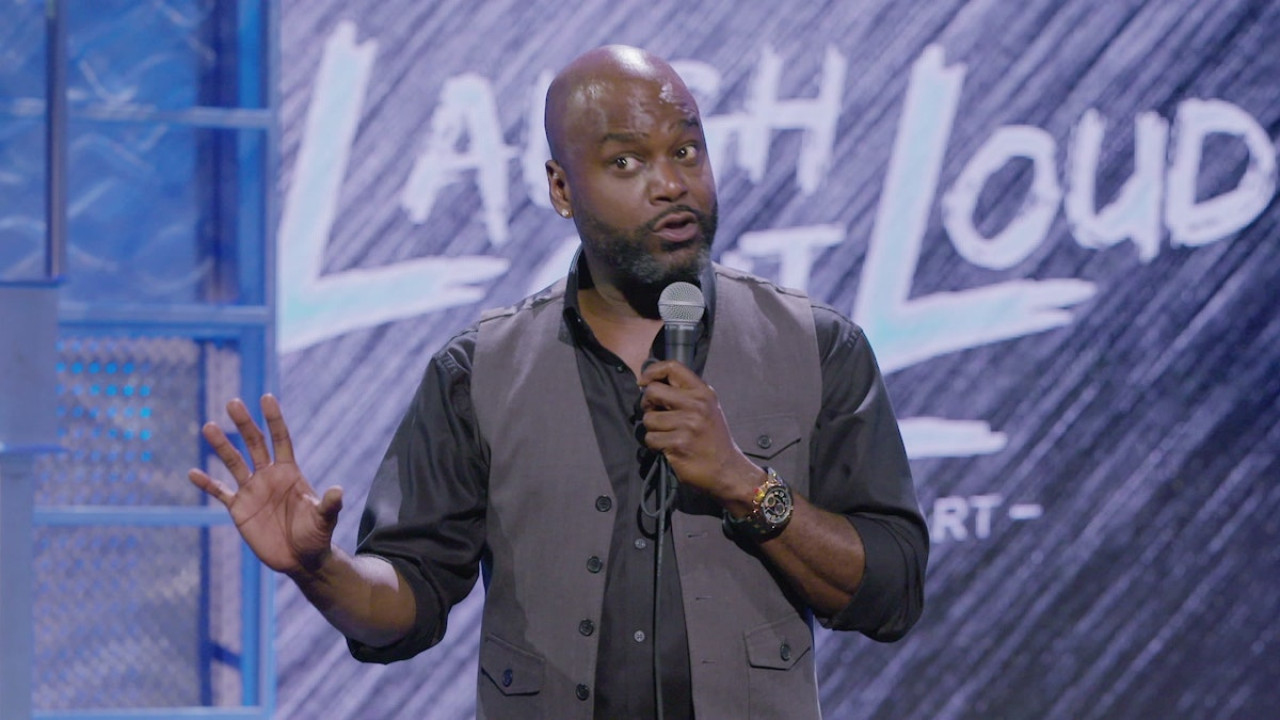 LOL! Stand Up Presents: JJ Williamson