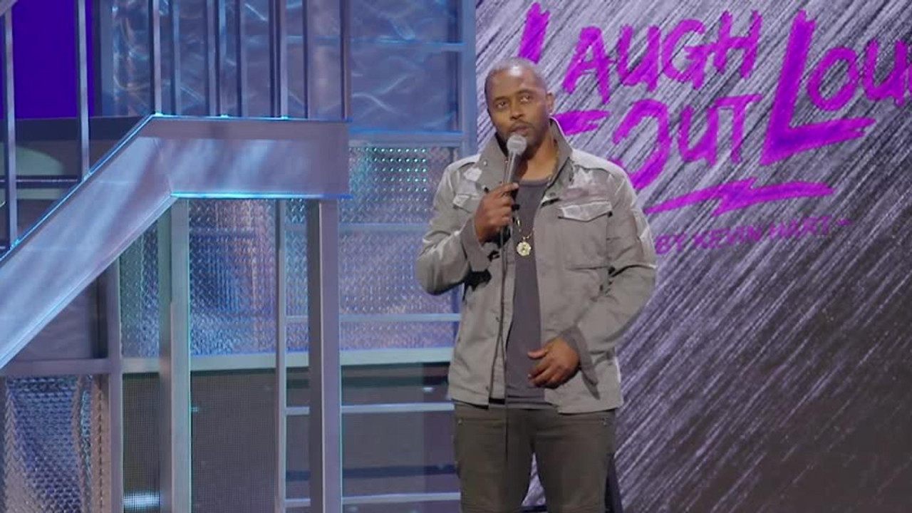 LOL! Stand Up Presents: Special K Douglas