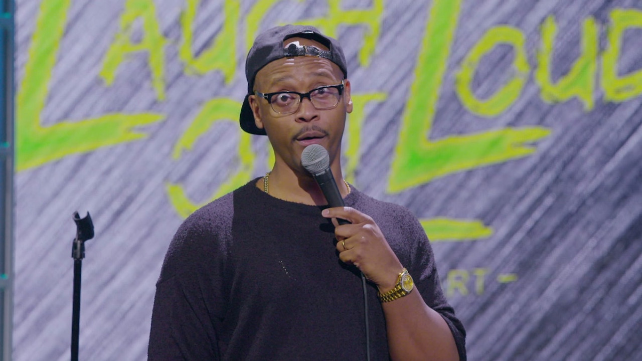 LOL! Stand Up Presents: Lavar Walker