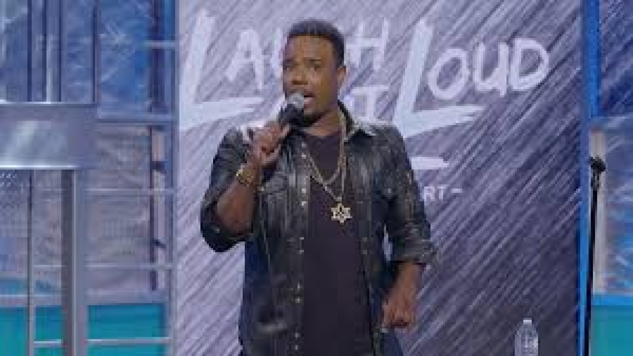 LOL! Stand Up Presents: Rip Micheals