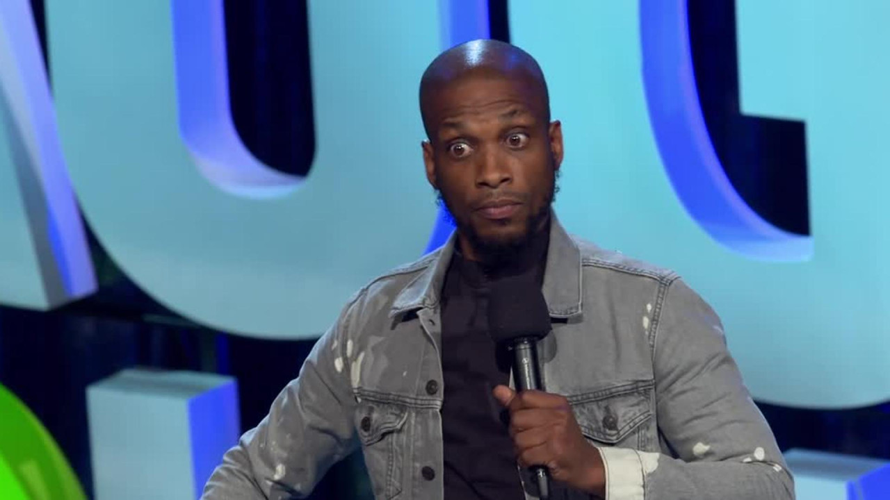 LOL! Stand Up Presents: Comedy Royale