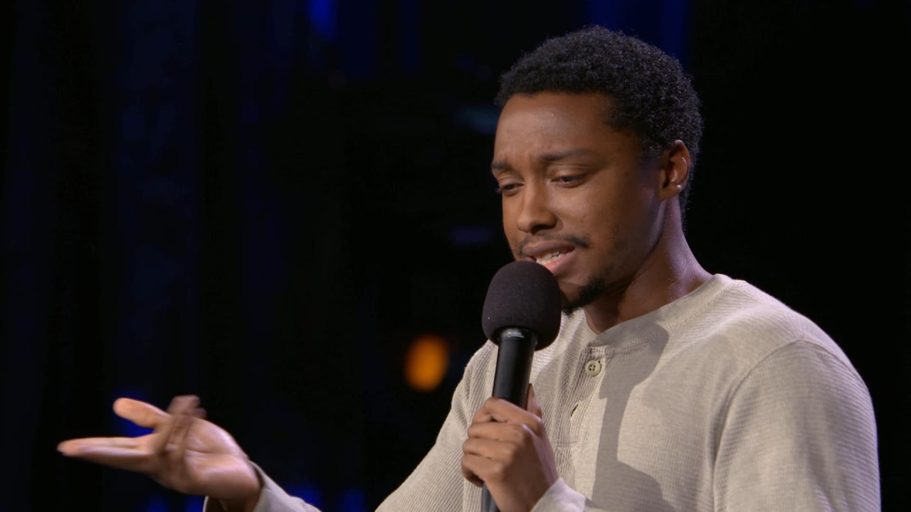 LOL! Stand Up Presents: Punching Up