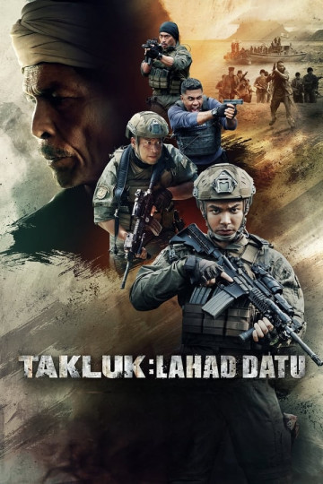 Watch Conquer: Lahad Datu Online | 2024 Movie | Yidio