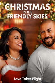Christmas in the Friendly Skies