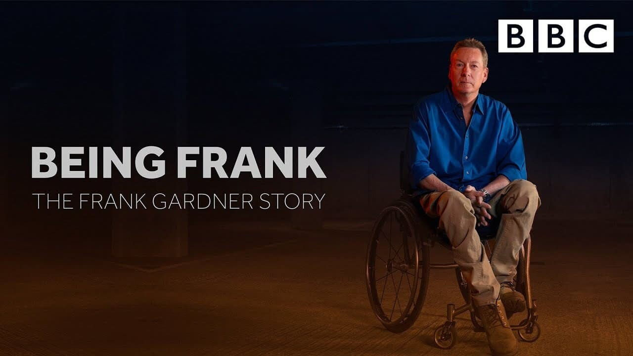 Being Frank: The Frank Gardner Story