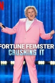 Fortune Feimster: Crushing It