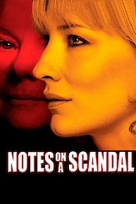 Notes on a Scandal