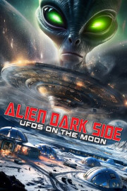 Alien Dark Side: UFOs on the Moon