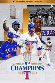2023 World Series Champions: Texas Rangers