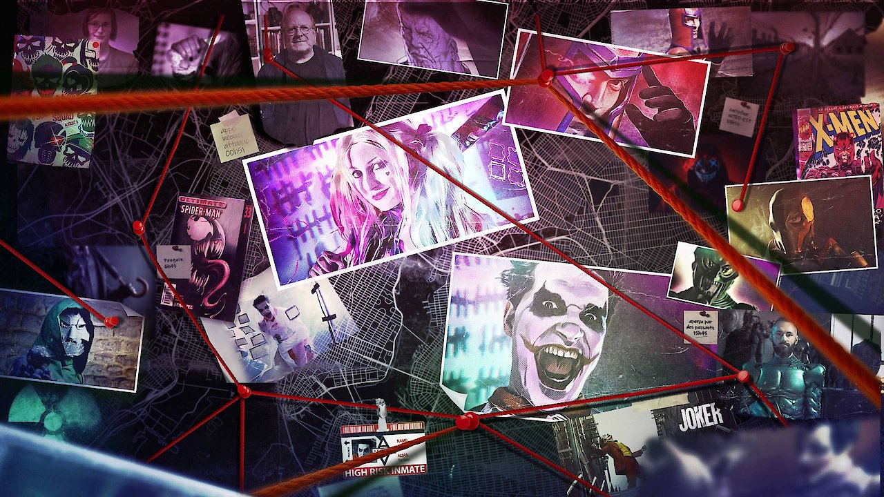 Supervillains, The Investigation