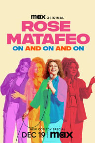 Rose Matafeo: On and On and On