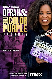 Oprah and The Color Purple Journey