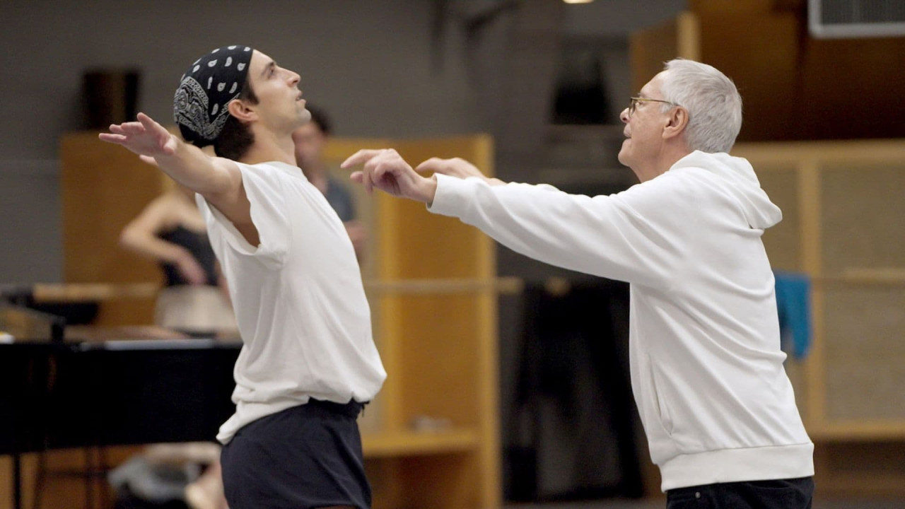 John Neumeier - A Life for Dance