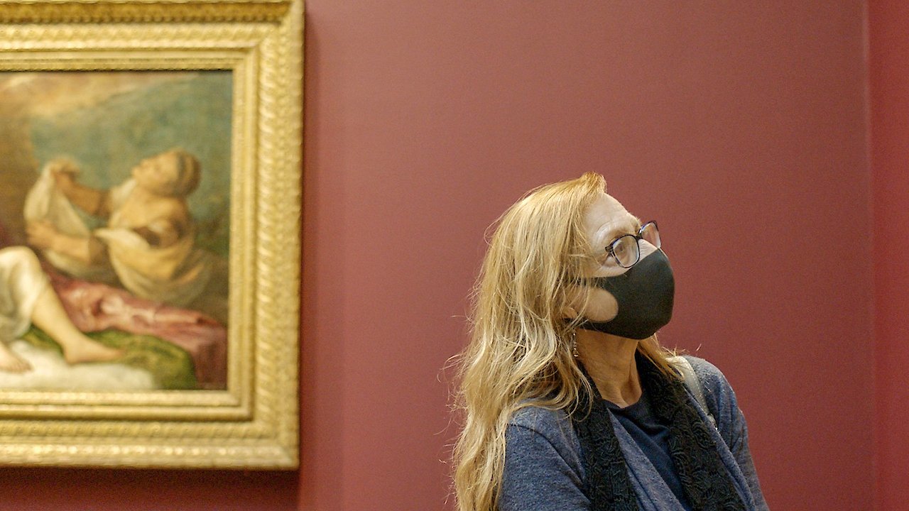 Titian: Behind Closed Doors