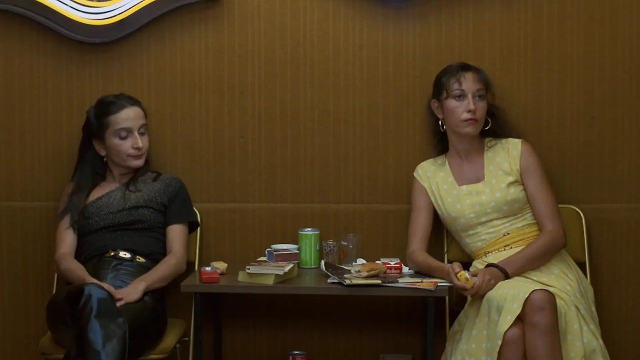 Simone Barbes or Virtue