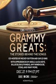 Grammy Greats: The Stories Behind the Songs