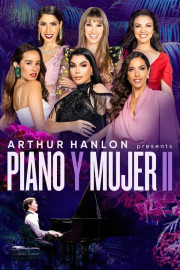 Piano y Mujer II