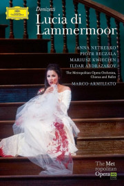 Donizetti - Lucia di Lammermoor
