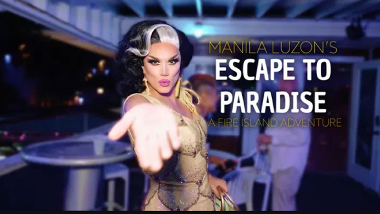 Manila Luzon's Escape To Paradise