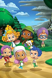 Bubble Guppies: Bubble Puppy's Fin-tastic Fairy Tale